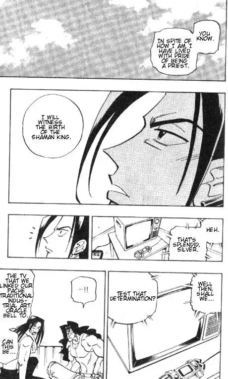 Shaman King Chapter 54 7